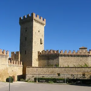 3* Bed and breakfast Castello Di