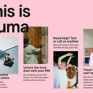 Numa Loreto , Milaan Italië