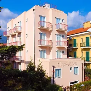 Il Monello 3*, Loano Italië
